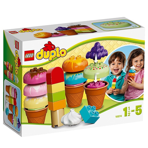 LEGO® DUPLO® Creative Ice Cream 10574