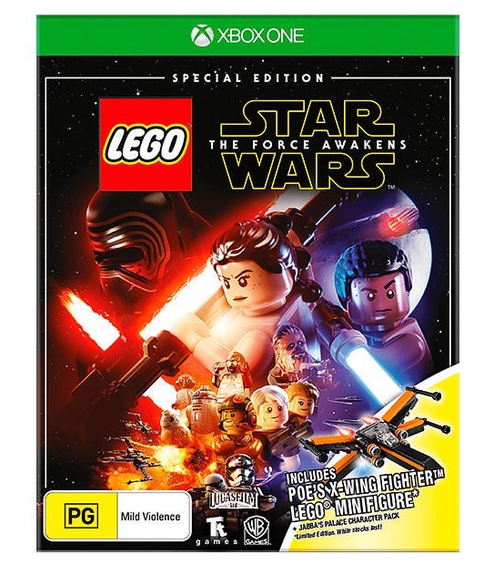 LEGO&reg; Star Wars&trade;: The Force Awakens&trade; Special Edition - Xbox One