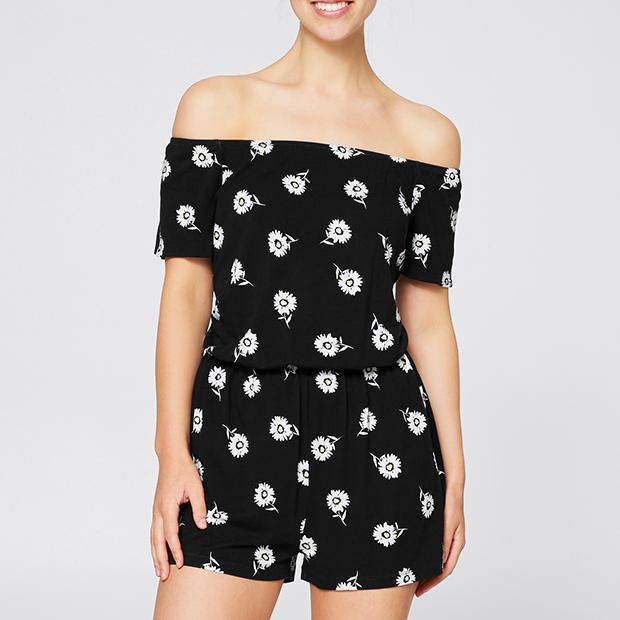 strappy playsuits