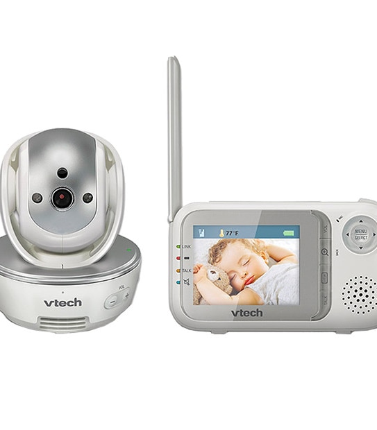 VTech Safe & Sound Digital Video & Audio Baby Monitor - BM3500