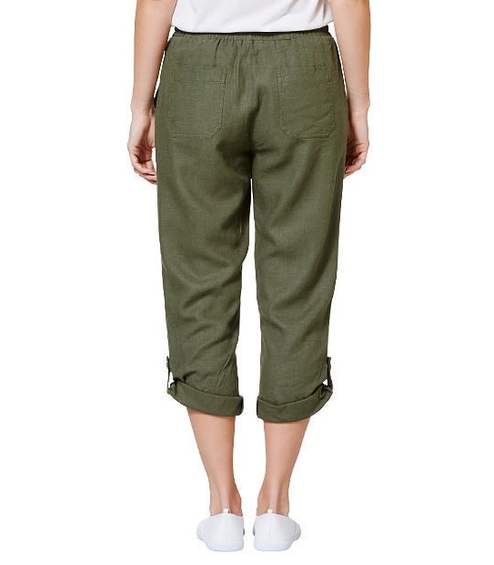 Linen Joggers Target Australia