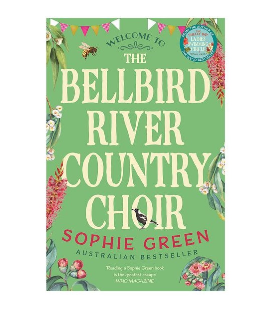 The Bellbird River Country Choir - Sophie Green