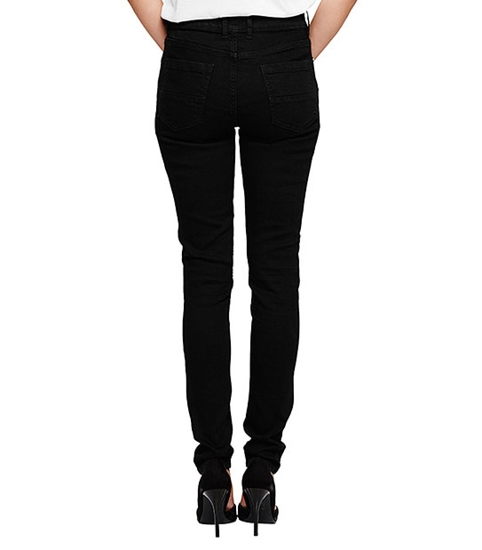 Sophie Biker Jeans - Black | Target Australia