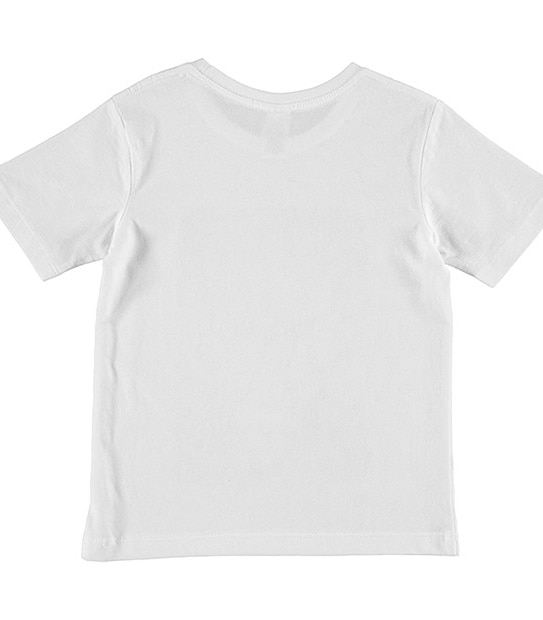 Boys' Short Sleeve Miami Monkey Print T-Shirt