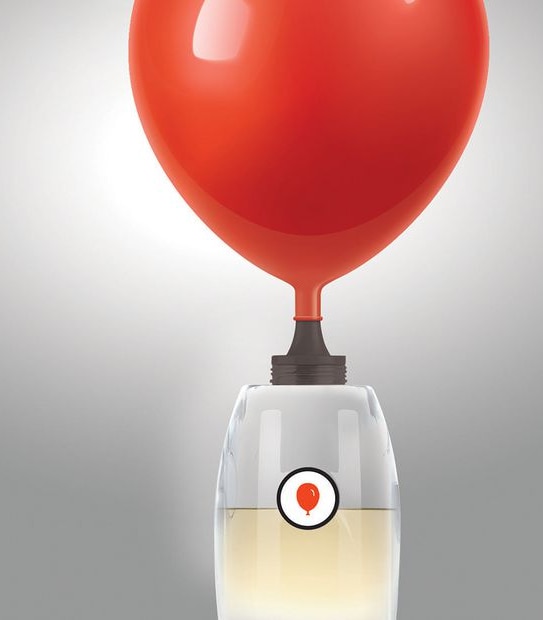 STEM Discovery #Mindblown Reaction Chamber Rocket