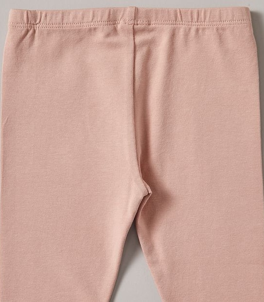 Baby Organic Cotton Leggings