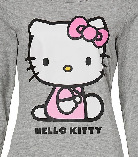 Hello Kitty Pyjama Set