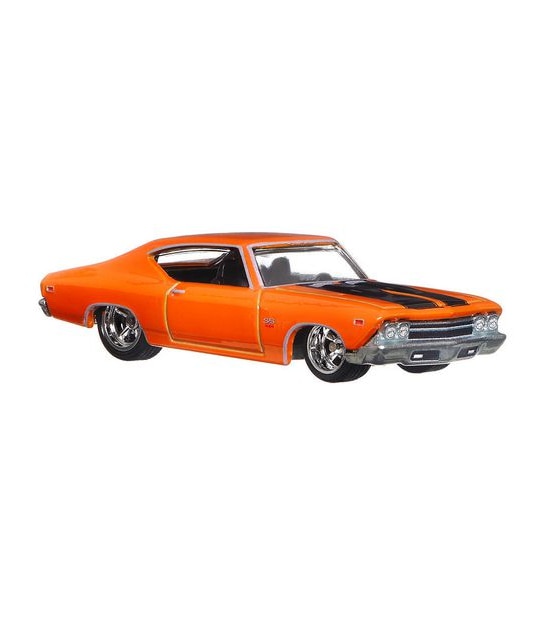 Hot Wheels Premium Car Culture American Scene 5 Pack