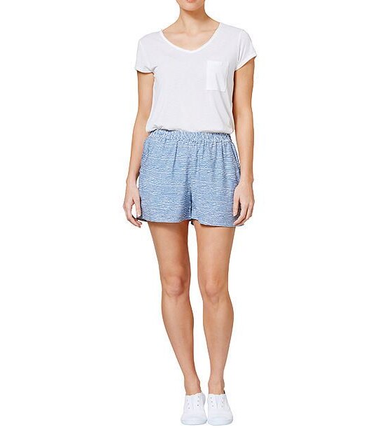 Soft Pull-On Shorts