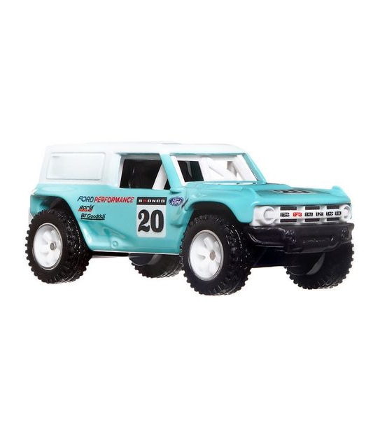 Hot Wheels Premium Car Culture American Scene 5 Pack