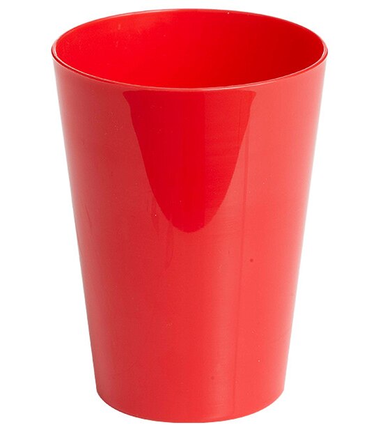 Pop Set Of 4 Tumblers - Red