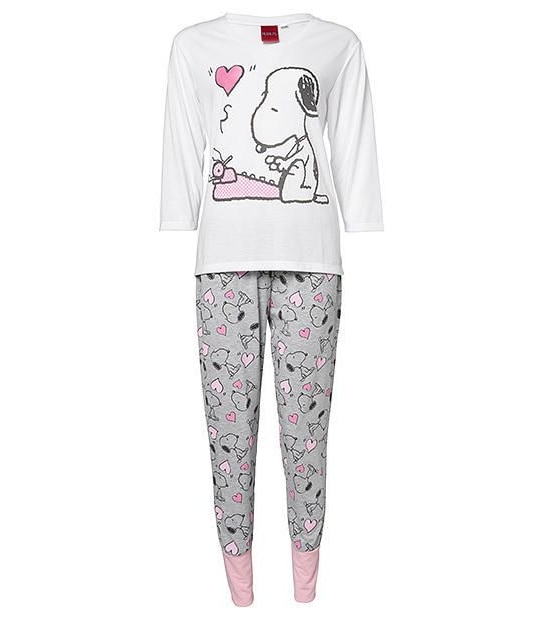 Snoopy Pyjama Set