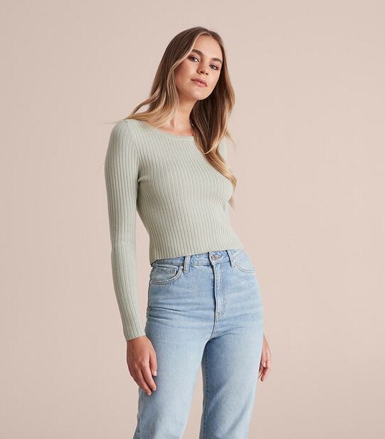 Lily Loves Knit Lounge Top