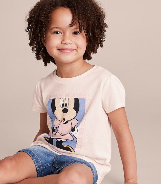 Disney Minnie Mouse T-shirt