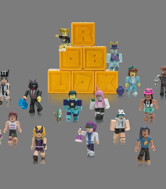 Roblox - Celebrity Mystery Box Series 1 Assorted