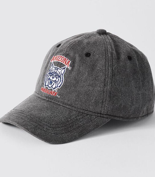 US Colleges Arizona Baseball Cap - Black