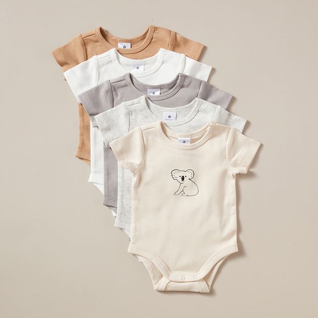 target baby singlets