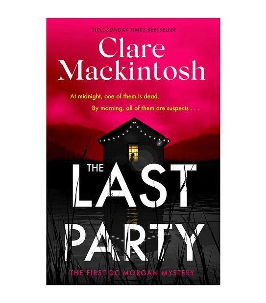 The Last Party - Clare Mackintosh