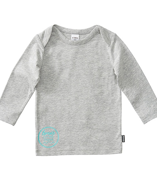 Bonds Stretchies Long Sleeve T-Shirt