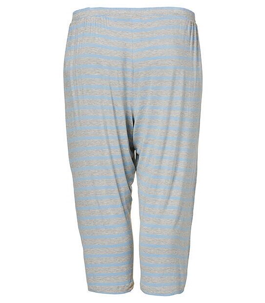 Belle Curve 3/4 Sleep Pants