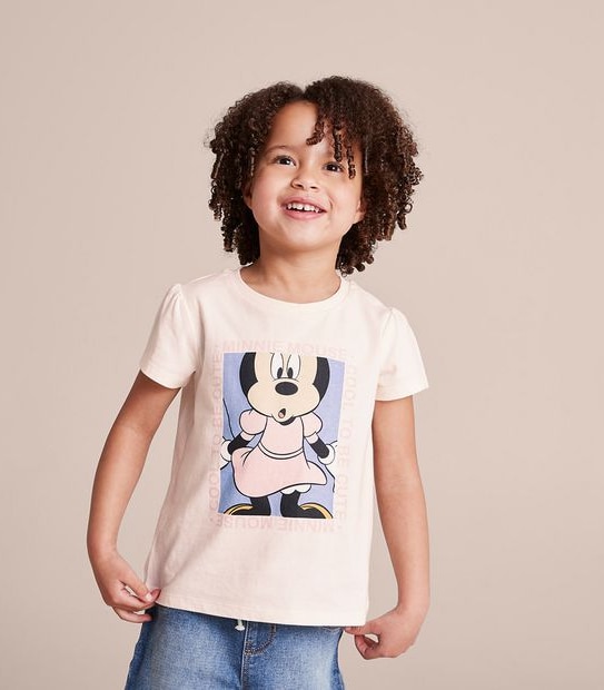 Disney Minnie Mouse T-shirt