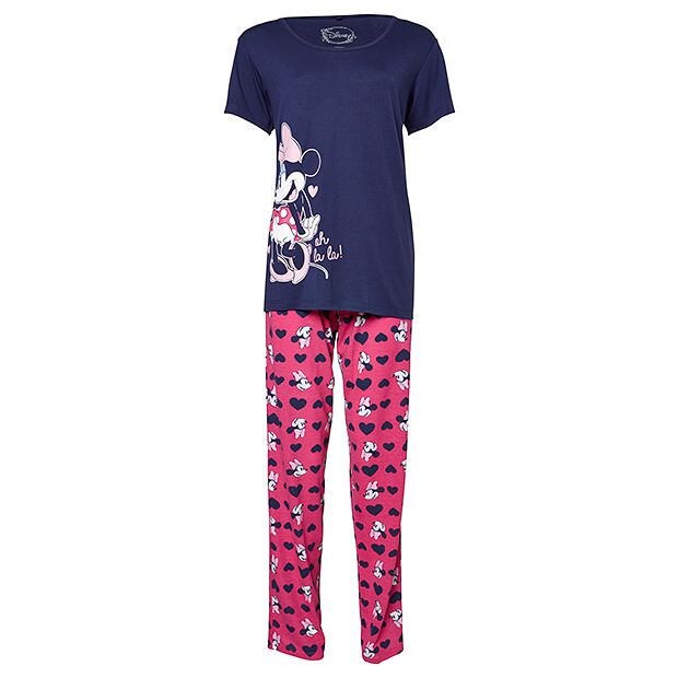 Minnie Mouse Pyjama Set Minnie Mouse Pyjama Set