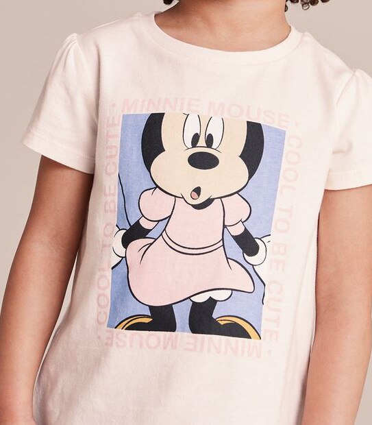 Disney Minnie Mouse T-shirt