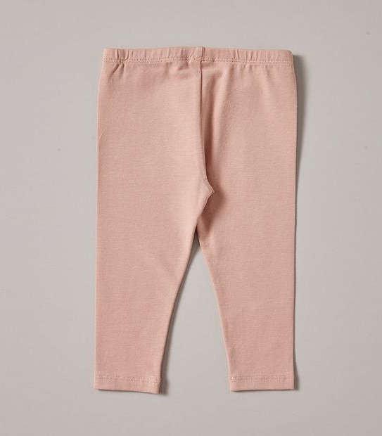 Baby Organic Cotton Leggings