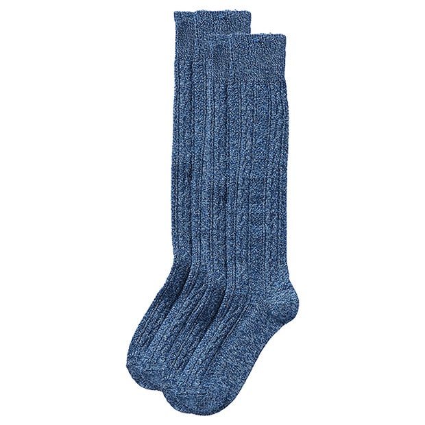Bonds Knee High Boot Socks - French Blue Bonds Knee High Boot Socks - French Blue