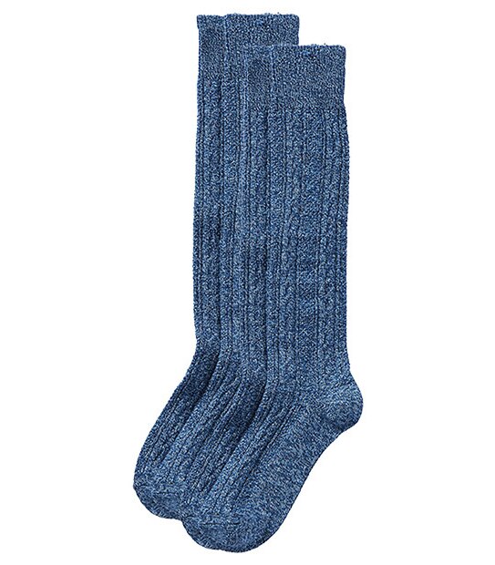 Bonds Knee High Boot Socks - French Blue
