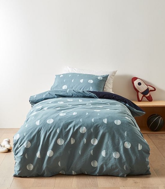 Space Quilt Cover Set