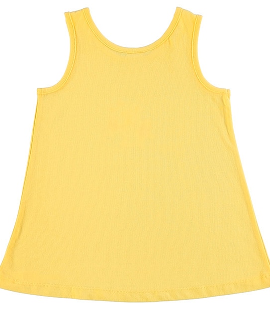 Girls' 'Love' Tank Top 2 of 3