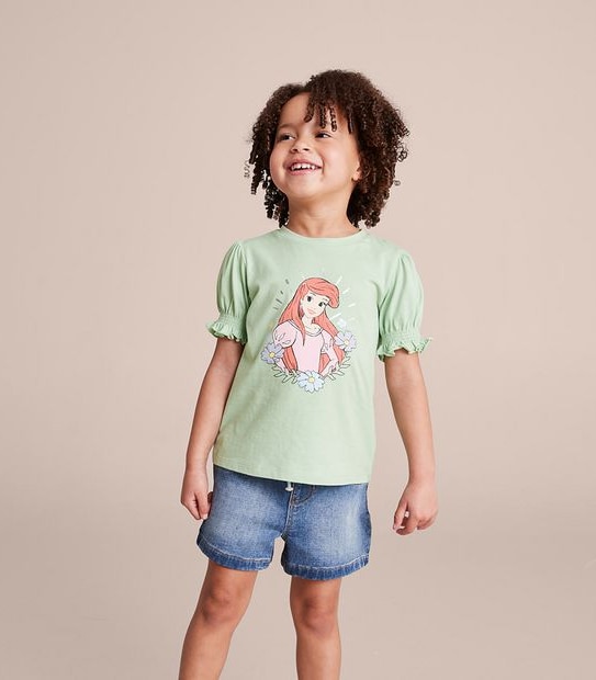 Disney Ariel T-shirt