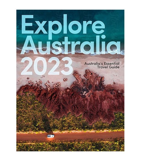 Explore Australia 2023