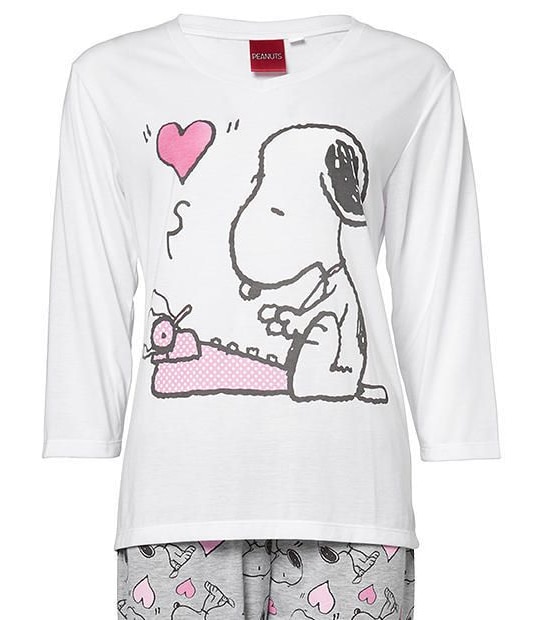 Snoopy Pyjama Set