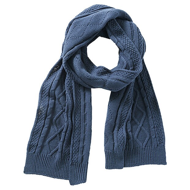 Cable Knit Scarf Cable Knit Scarf