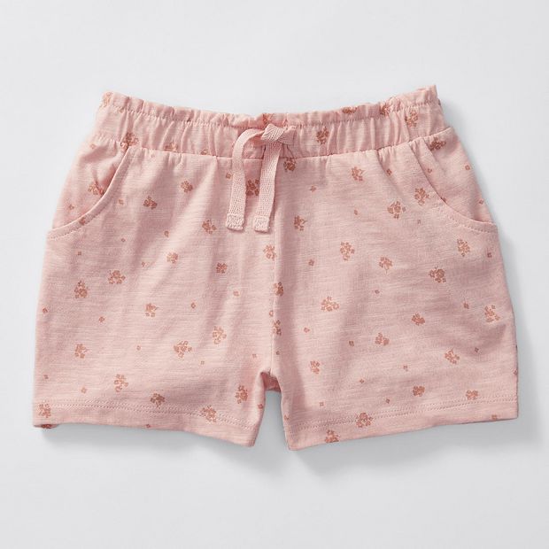 target baby shorts