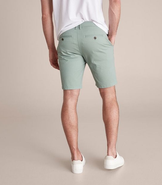 Slim Chino Shorts