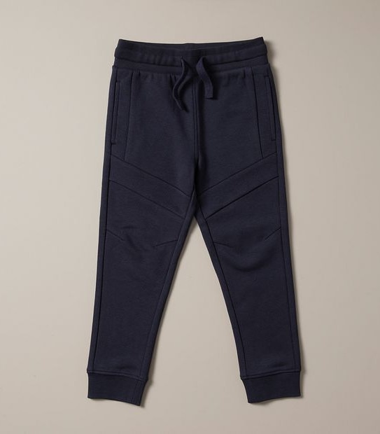 Panelled Trackpants
