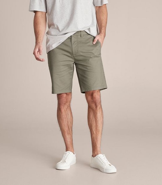 Slim Chino Shorts Target Australia