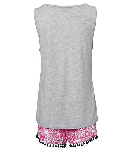 Minnie Mouse Short Pyjama Set 2 of 3