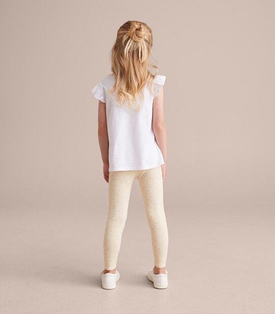 Knee Patch Legging
