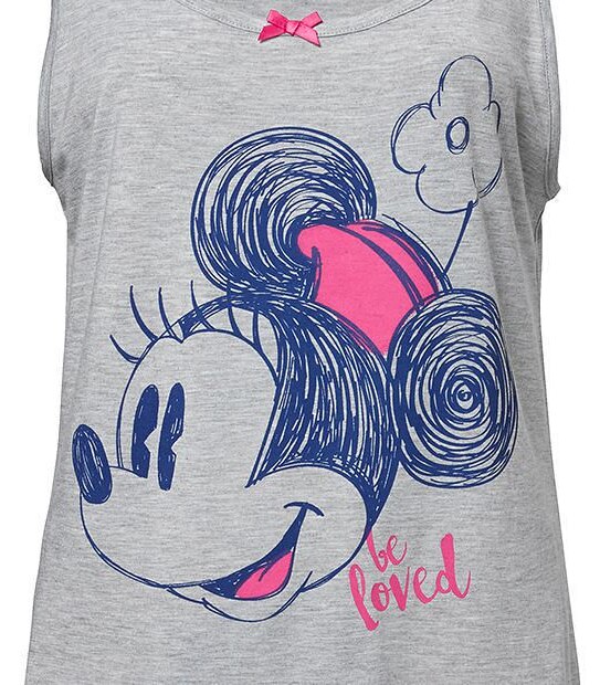 Minnie Mouse Short Pyjama Set 3 of 3