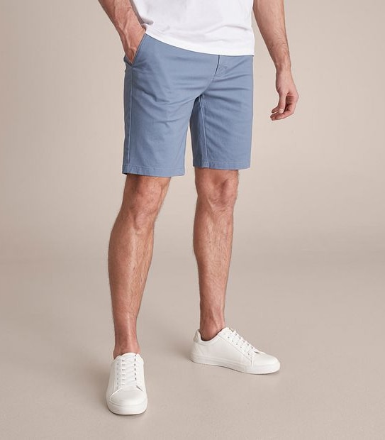 Slim Chino Shorts