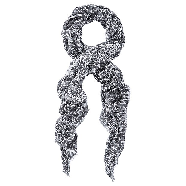 Woven Scarf - Animal Woven Scarf - Animal