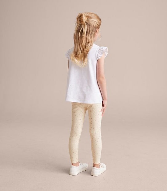 Knee Patch Legging