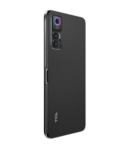 TCL 30+ Smartphone - Black
