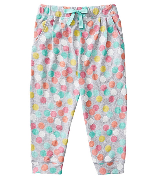 Girls' Spot 3/4 Sleep Pants