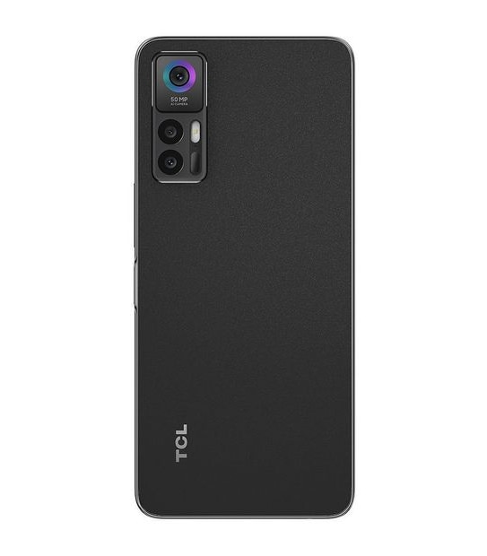 TCL 30+ Smartphone - Black