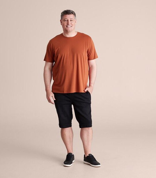 Mr Big Supima T-Shirt